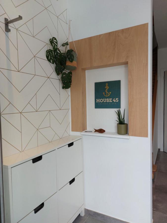 House 45 Vakantiehuis *